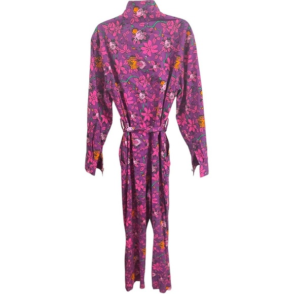 NWOT Derek Lam 10 Crosby Preston Utility Belt Jumpsuit Size 8 - Picture 8 of 15